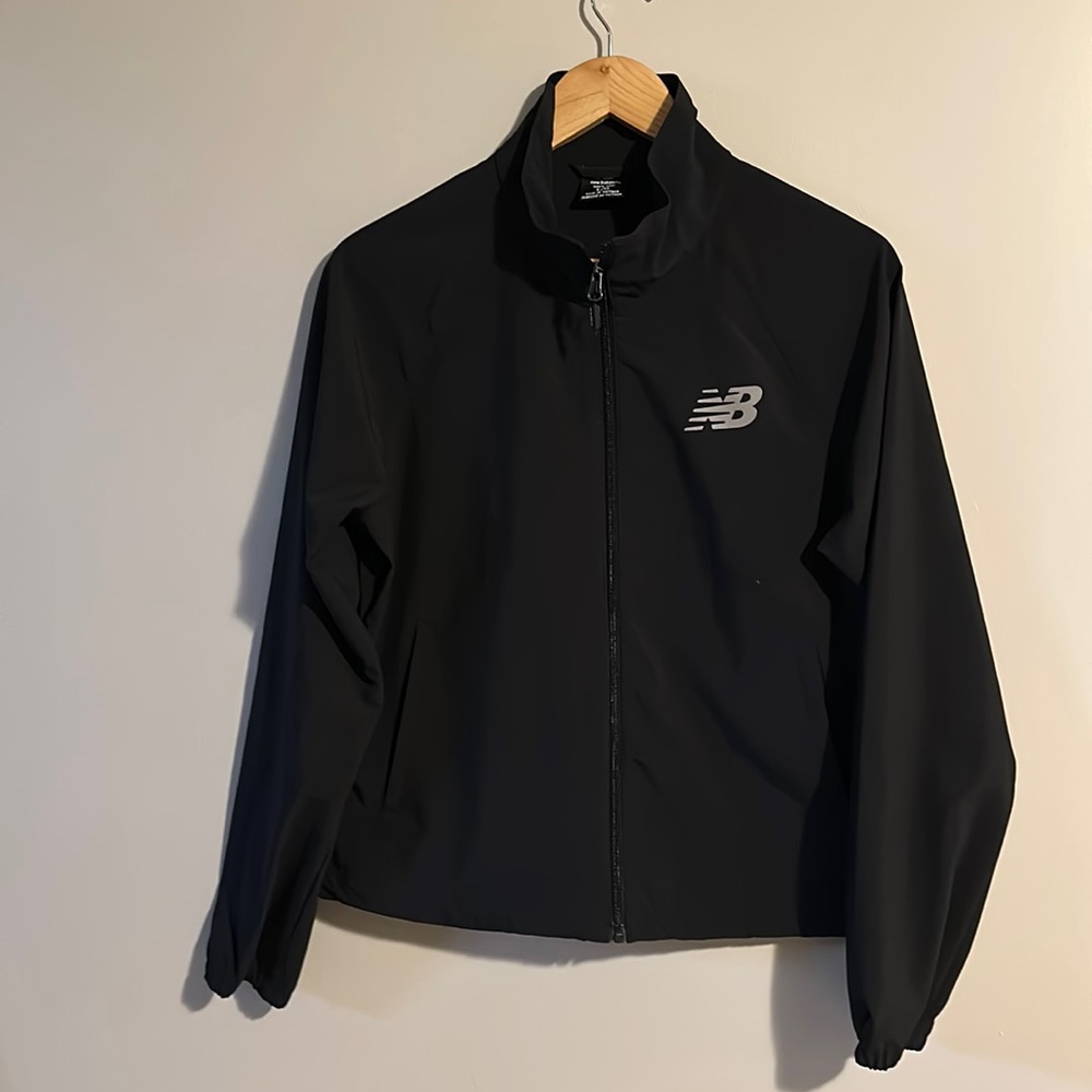 New Balance running jacket